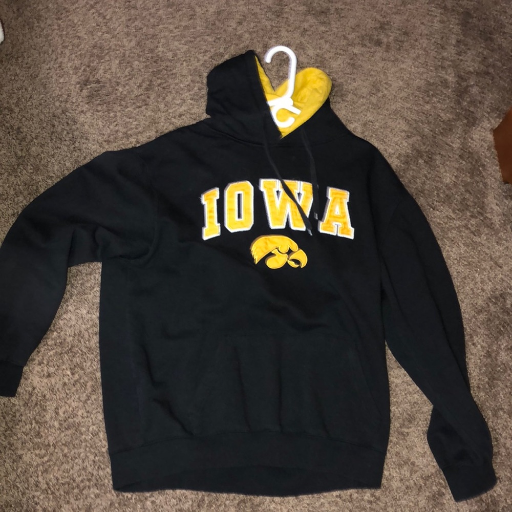 Iowa Hawkeye sweatshirt